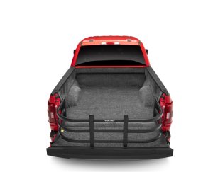 Toyota Tundra Bed Extender - AMP Research - HD Max U-Shape Design - Black - `07-`21